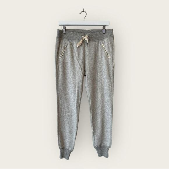 NWT | N:Philanthropy | Distressed Joggers | Gray | Large - Picture 1 of 14